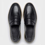 Mocassim Loafer Urban Londres de Couro