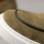 Mocassim Loafer de Camurça Vanguard