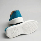 Mocassim Loafer de Camurça Vanguard