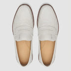 Mocassim Loafer de Couro Berlin Edição Limitada X-20