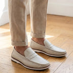 Mocassim Loafer de Couro Berlin Edição Limitada X-20