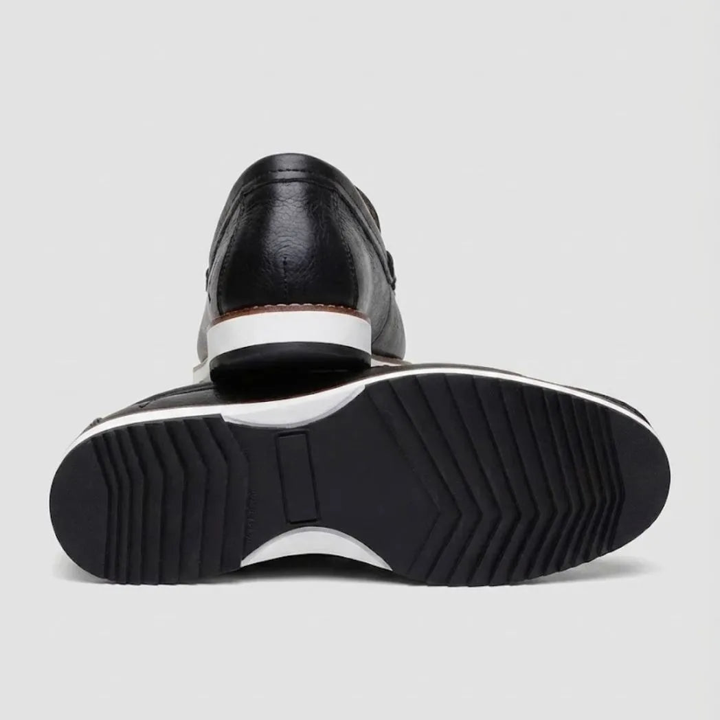Mocassim Loafer de Couro Berlin Edição Limitada X-20