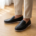 Mocassim Loafer de Couro Berlin Edição Limitada X-20