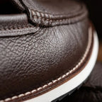 Mocassim Loafer de Couro Berlin Edição Limitada X-20 Marrom