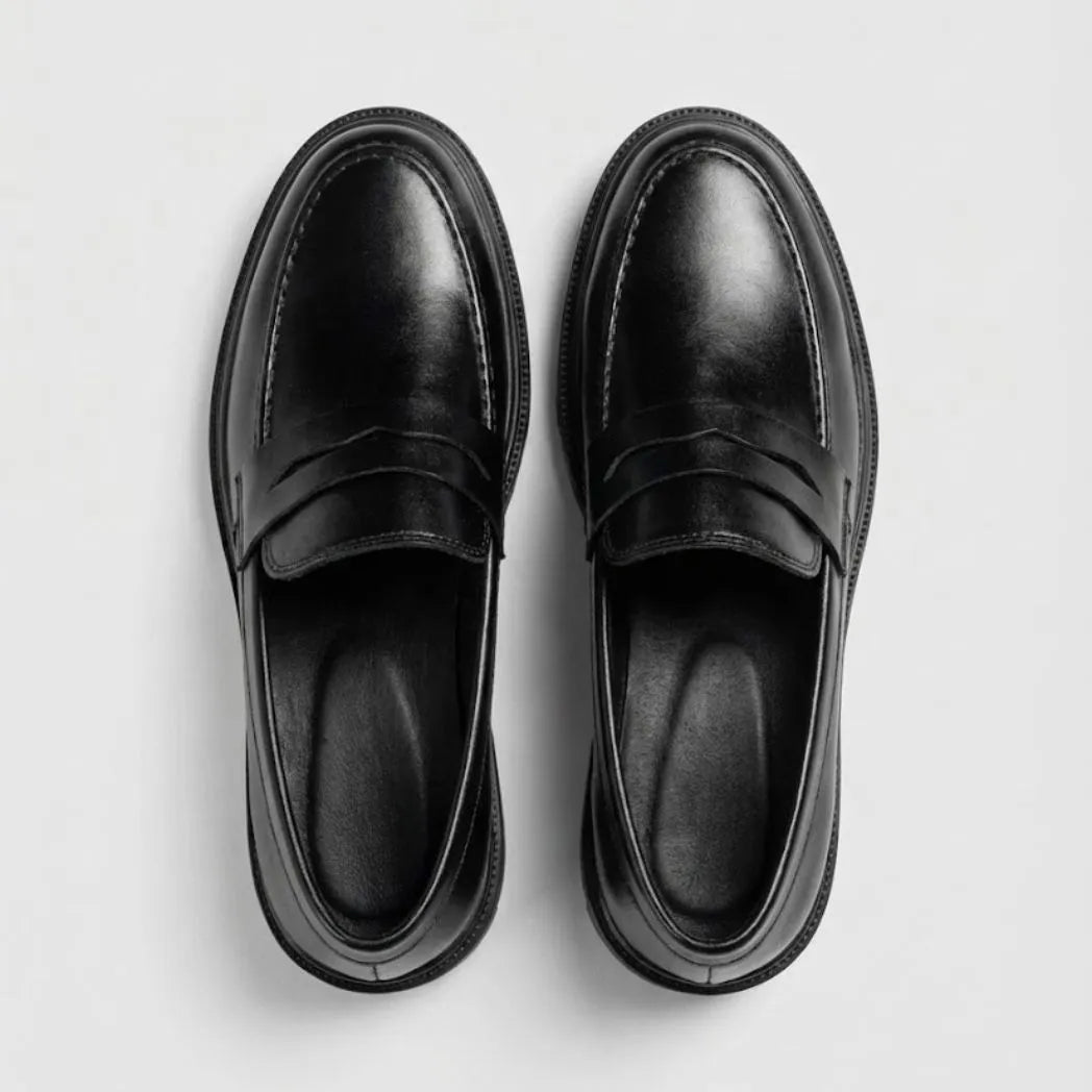 Mocassim Masculino Costurado Piettro