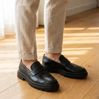 Mocassim Masculino Costurado Piettro