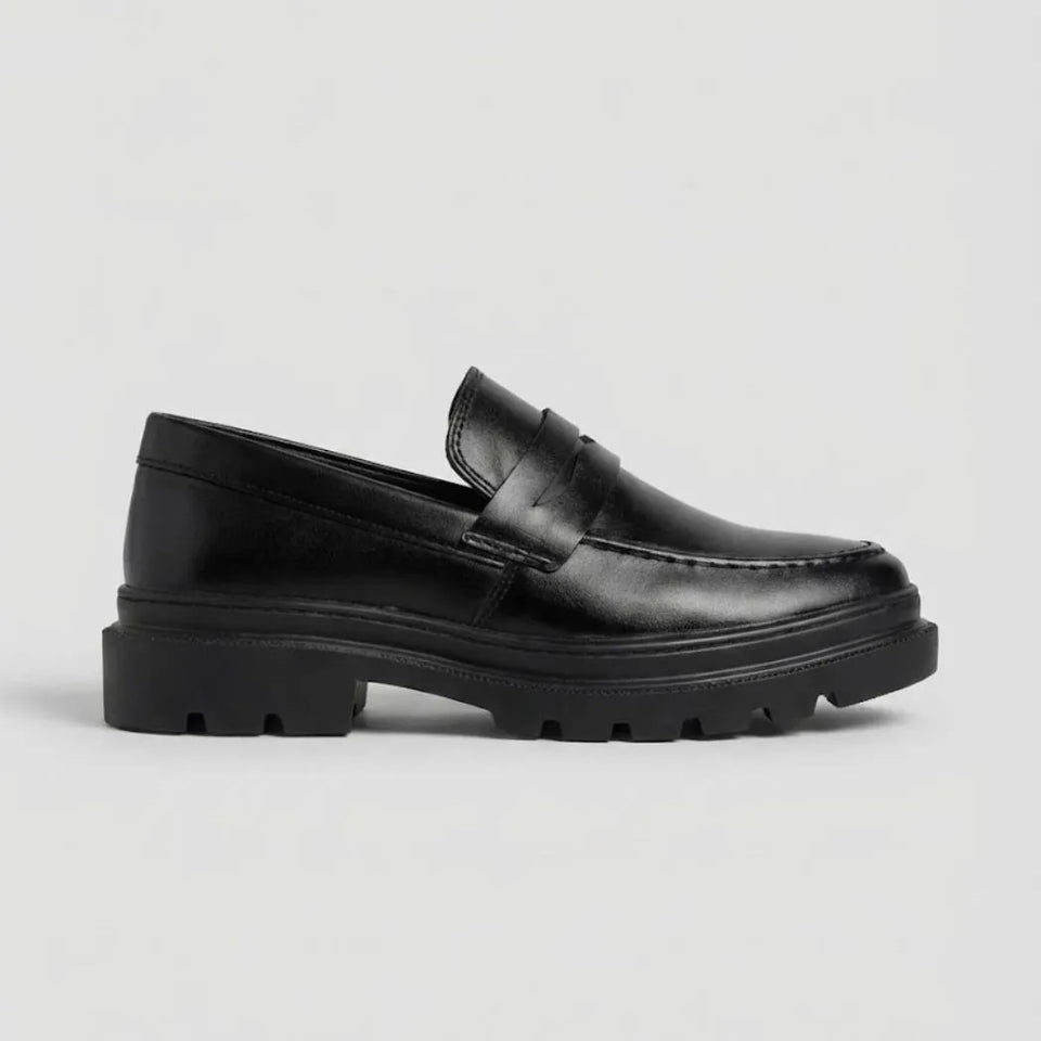 Mocassim Masculino Costurado Piettro