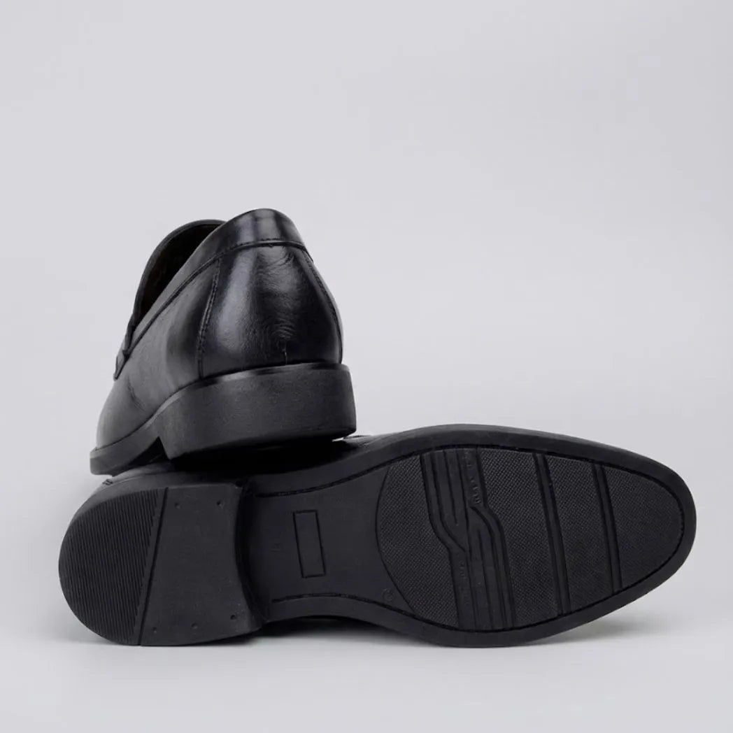 Mocassim Masculino Genova Loafer Couro