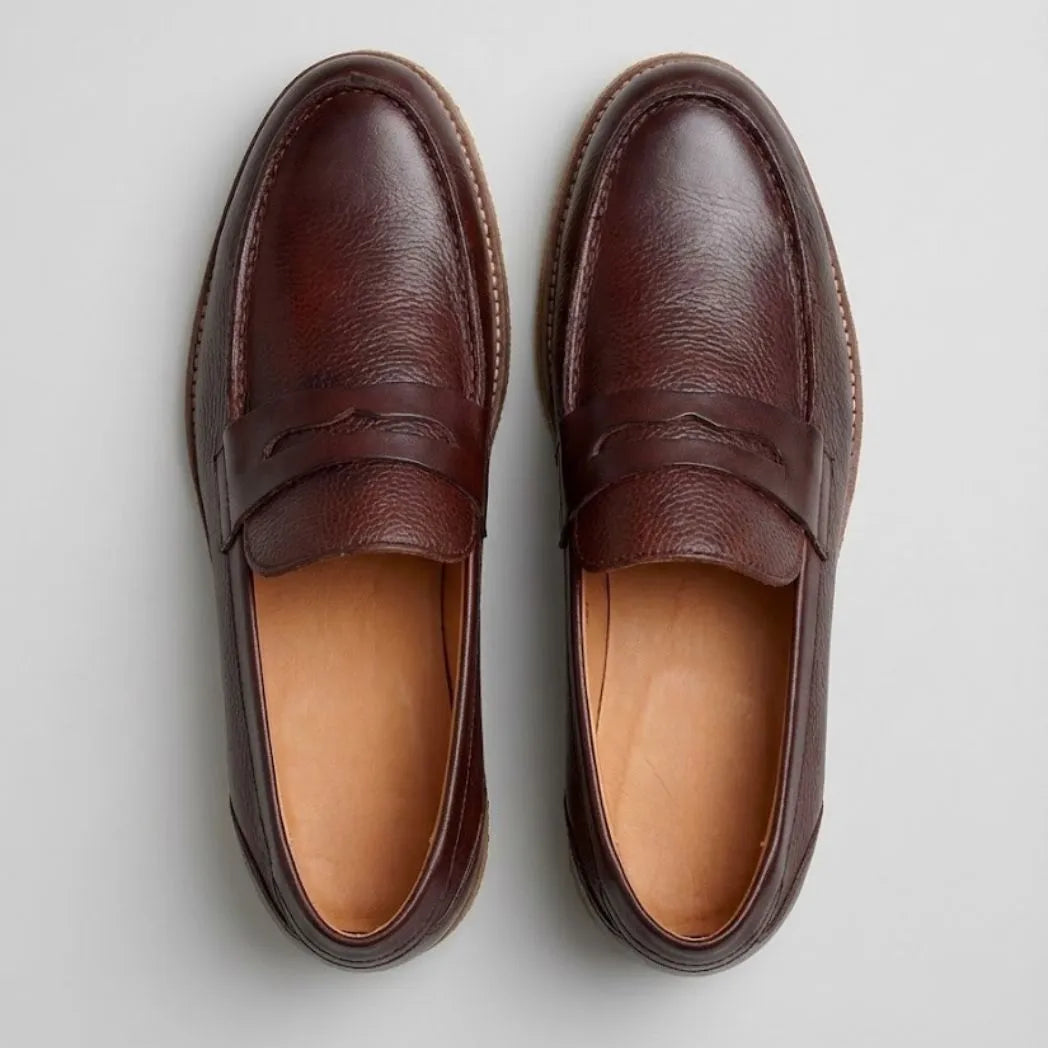 Mocassim Masculino Loafer Atenas