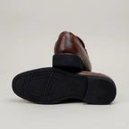 Mocassim Masculino Loafer Milan de Couro