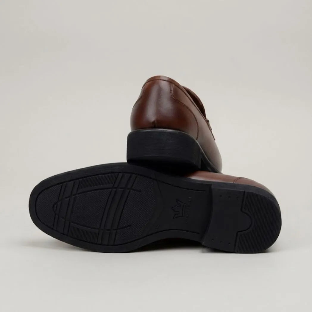Mocassim Masculino Loafer Milan de Couro