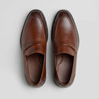 Mocassim Masculino Loafer Milan de Couro