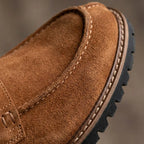 Mocassim Masculino Siena Loafer Camurça
