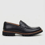 Mocassim Masculino Siena Loafer de Couro
