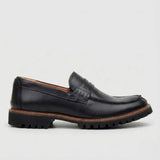 Mocassim Masculino Siena Loafer de Couro
