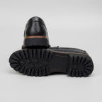 Mocassim Masculino Siena Loafer de Couro