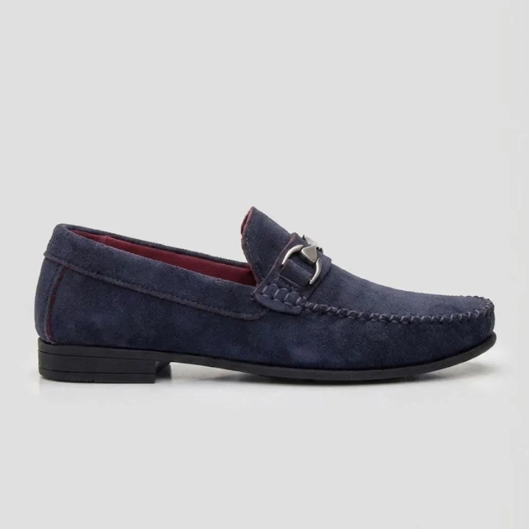 Mocassim Milano Driver com Fivela