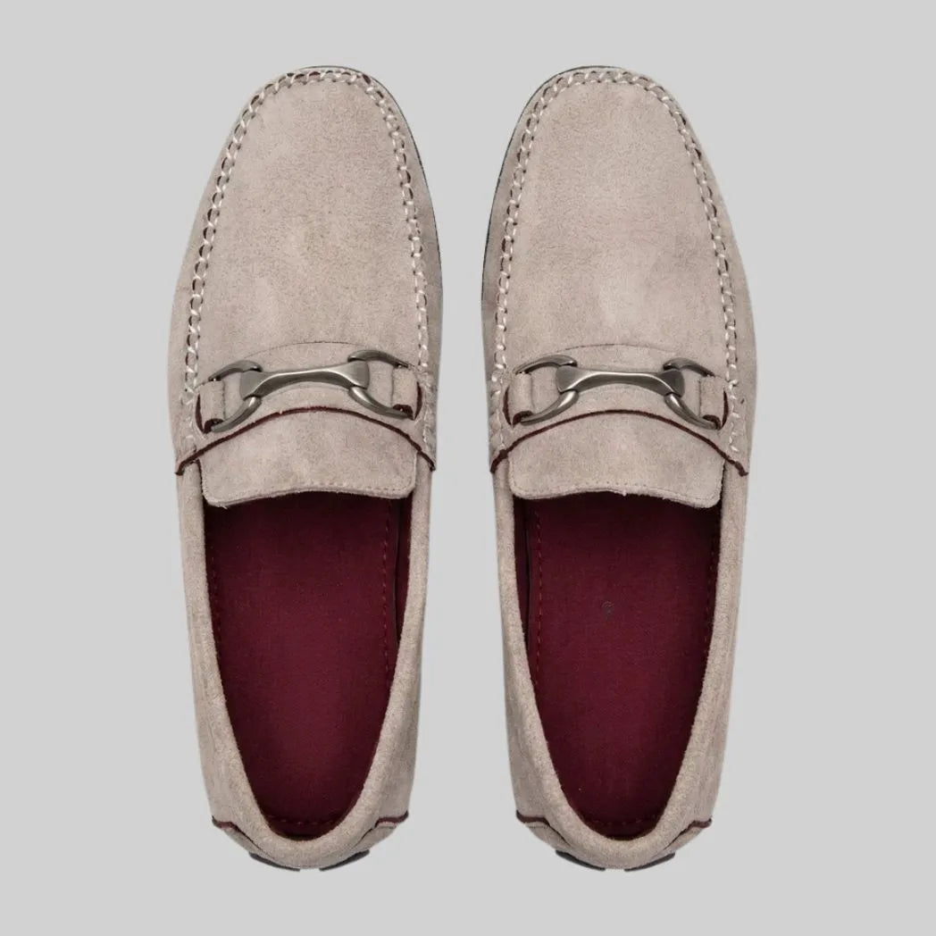 Mocassim Milano Driver com Fivela