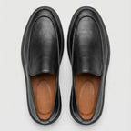 Mocassim Minimalista de Couro