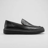 Mocassim Minimalista de Couro