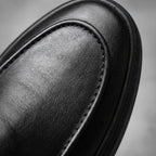 Mocassim Minimalista de Couro