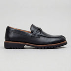 Mocassim Napoli com Fivela