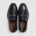 Mocassim Nero Rebel com Fivela