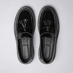 Mocassim Obsidian de Couro