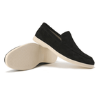 Mocassim Royal Suede AXL: Estilo, Poder e Conforto Absoluto em Cada Passo