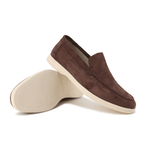Mocassim Royal Suede AXL: Estilo, Poder e Conforto Absoluto em Cada Passo