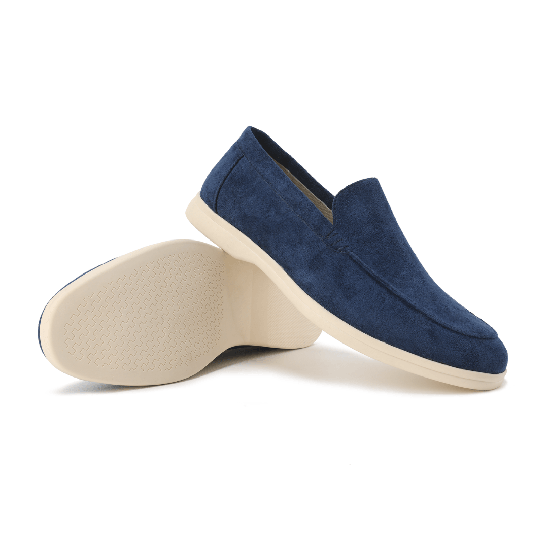 Mocassim Royal Suede AXL: Estilo, Poder e Conforto Absoluto em Cada Passo