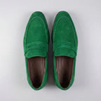 Mocassim Penny Loafer Milano Cognac