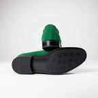 Mocassim Penny Loafer Milano Cognac