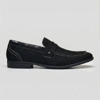 Mocassim Penny Loafer Milano Cognac