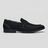 Mocassim Penny Loafer Milano Cognac