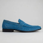 Mocassim Penny Loafer Milano Cognac
