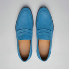 Mocassim Penny Loafer Milano Cognac