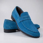 Mocassim Penny Loafer Milano Cognac