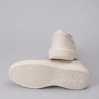 Mocassim Slip On Casual de Couro