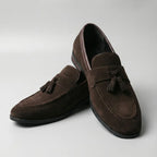 Mocassim Tassel de Camurça Premium