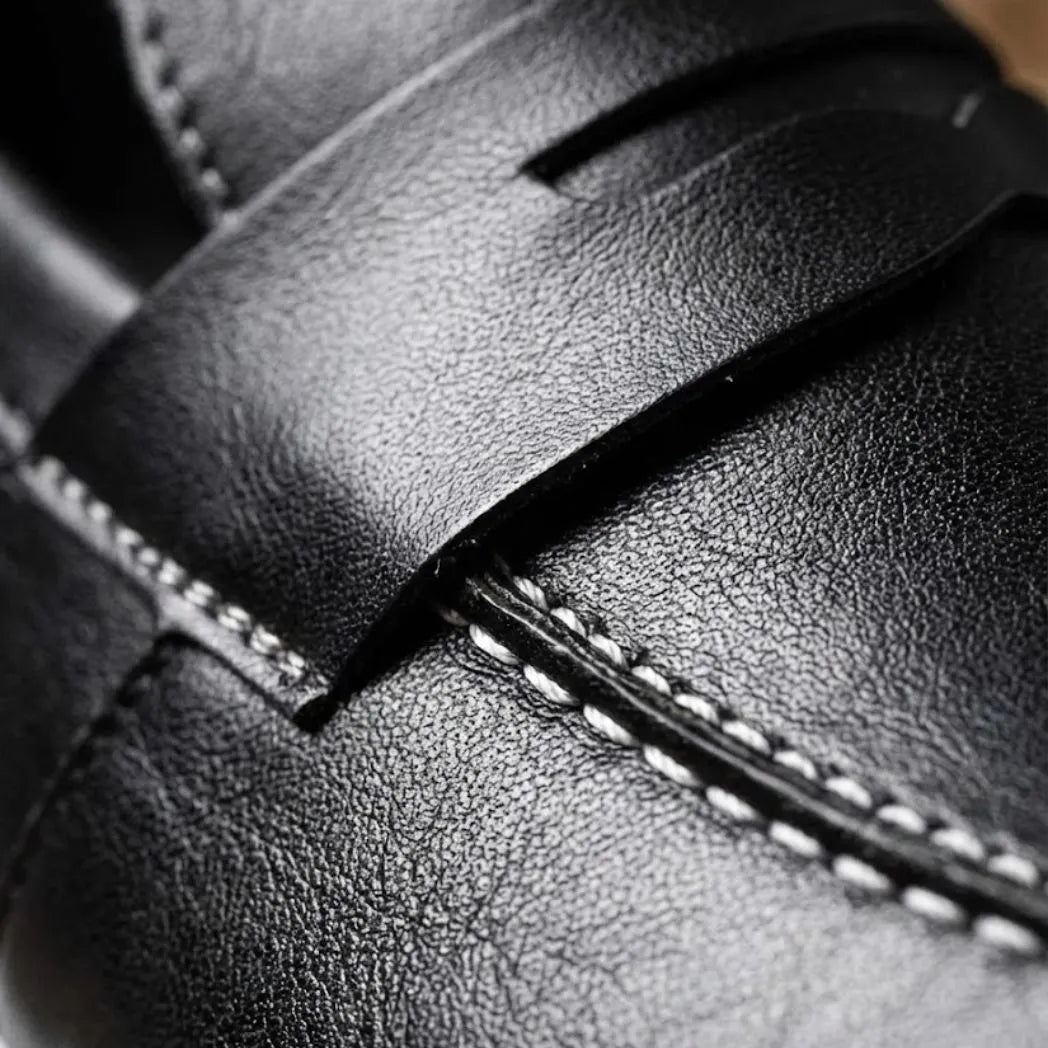 Mocassim Torino Ripple Tratorado de Couro