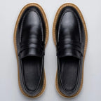 Mocassim Tratorado Siena Ripple