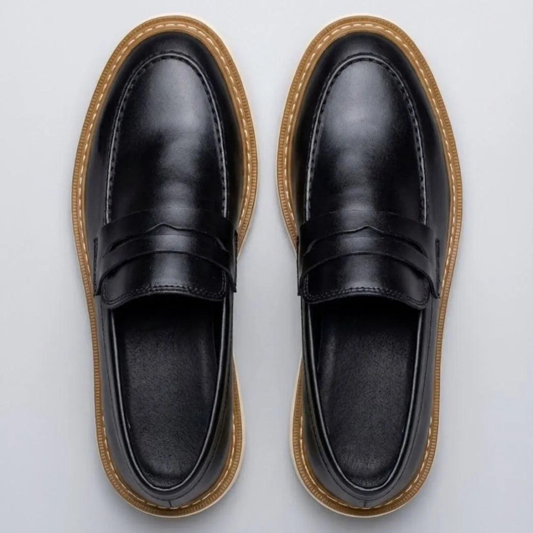 Mocassim Tratorado Siena Ripple