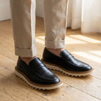 Mocassim Tratorado Siena Ripple