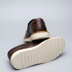 Mocassim Tratorado Siena Ripple