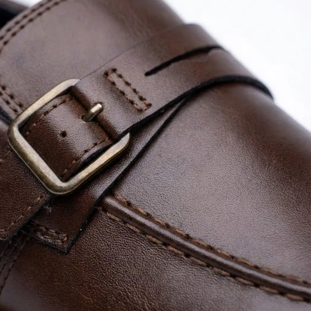 Mocassim Tratorado Siena Ripple Marrom
