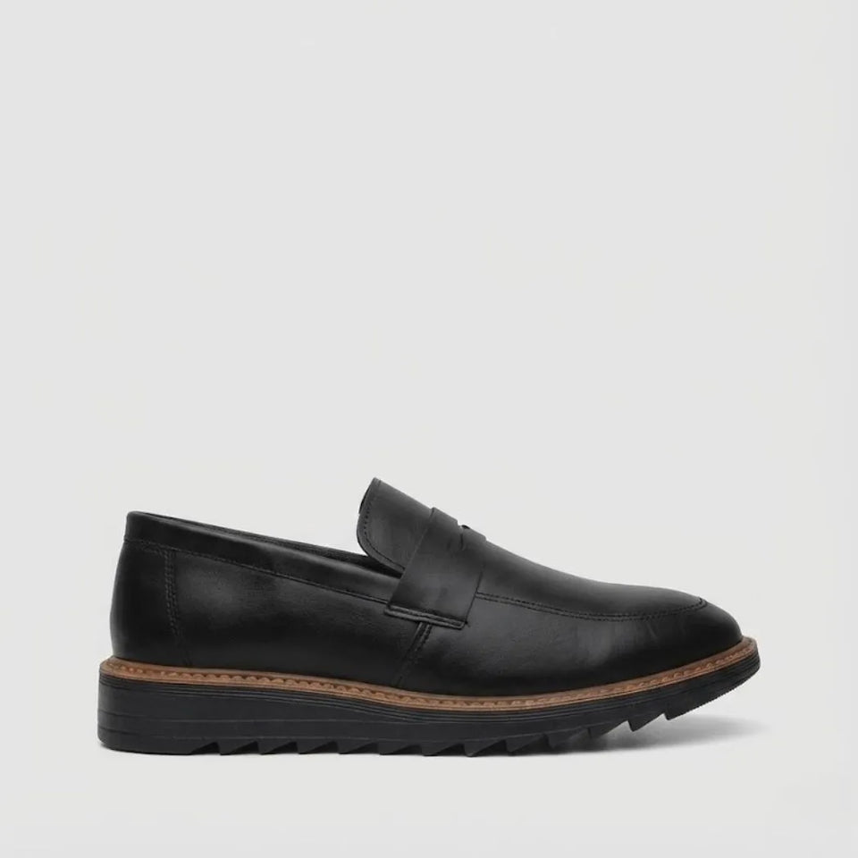 Mocassim Tratorado Torino Ripple