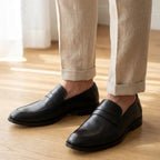 Mocassim Turim Loafer Couro