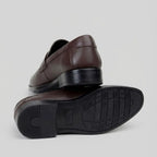 Mocassim Turim Loafer Couro
