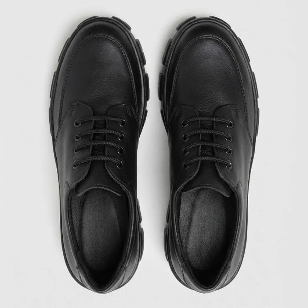 Mocassim Vanguard Tratorado All-Black